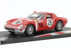 Ferrari 250 GTO #26 12h Reims 1964 Vaccarella, Rodriguez 1:43 Altaya