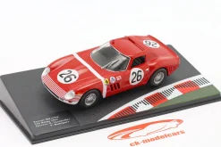Ferrari 250 GTO #26 12h Reims 1964 Vaccarella, Rodriguez 1:43 Altaya
