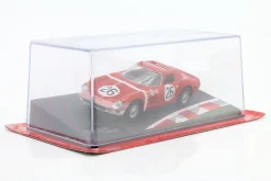 Ferrari 250 GTO #26 12h Reims 1964 Vaccarella, Rodriguez 1:43 Altaya