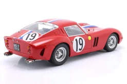 Ferrari 250 GTO #19 2nd 24h LeMans 1962 Noblet, Guichet 1:12 KK-Scale