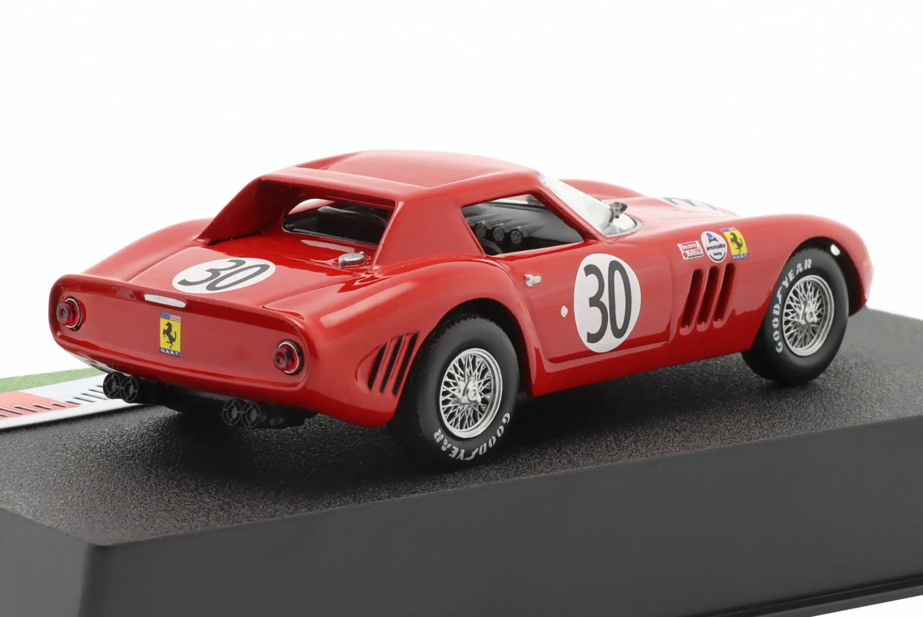 Ferrari 250 GTO #30 Sieger 2000km Daytona 1964 Rodriguez, Hill 1:43 Altaya