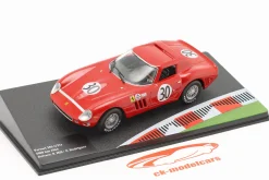Ferrari 250 GTO #30 Sieger 2000km Daytona 1964 Rodriguez, Hill 1:43 Altaya