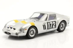 Ferrari 250 GTO #172 Sieger Rallye Tour de France 1964 Bianchi, Berger 1:18 KK-Scale