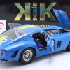 Ferrari 250 GTO #112 9th Targa Florio 1964 Norinder, Troberg 1:12 KK-Scale