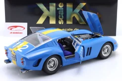 Ferrari 250 GTO #112 9th Targa Florio 1964 Norinder, Troberg 1:12 KK-Scale
