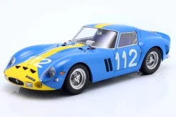Ferrari 250 GTO #112 9th Targa Florio 1964 Norinder, Troberg 1:12 KK-Scale