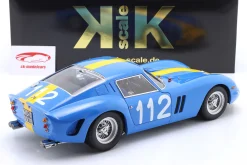 Ferrari 250 GTO #112 9th Targa Florio 1964 Norinder, Troberg 1:12 KK-Scale