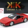 Ferrari 328 GTS Baujahr 1985 rot 1:18 KK-Scale