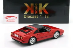 Ferrari 328 GTS Baujahr 1985 rot 1:18 KK-Scale