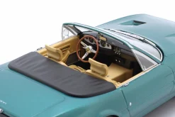 Ferrari 365 GTS/4 Daytona Cabriolet 1. Serie US-Version 1969 grün metallic 1:18 KK-Scale