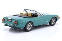 Ferrari 365 GTS/4 Daytona Cabriolet 1. Serie US-Version 1969 grün metallic 1:18 KK-Scale