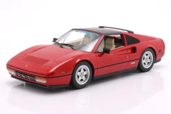 Ferrari 328 GTS 1985 Film Beverly Hills Cop II (1987) rot 1:18 KK-Scale