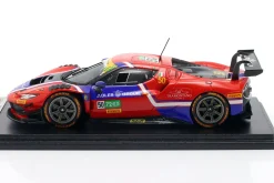 Ferrari 296 GT3 #50 Sieger FIA GT World Cup Macau 2025 Fuoco 1:43 LookSmart