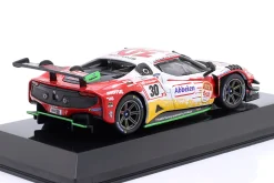 Ferrari 296 GT3 #30 Sieger 24h Nürburgring 2023 Frikadelli Racing Team 1:43 Bburago
