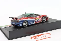 Ferrari 360 GT #50 Sieger N-GT-Klasse FIA GT Silverstone 2002 1:43 Altaya