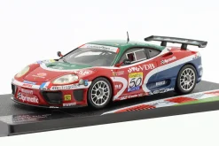 Ferrari 360 GT #50 Sieger N-GT-Klasse FIA GT Silverstone 2002 1:43 Altaya