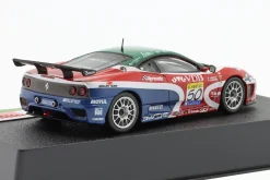 Ferrari 360 GT #50 Sieger N-GT-Klasse FIA GT Silverstone 2002 1:43 Altaya