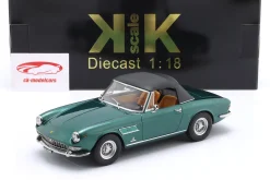Ferrari 275 GTS Pininfarina Spyder 1964 Jay Kay Jamiroquai grün metallic 1:18 KK-Scale