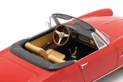 Ferrari 275 GTS Pininfarina Spyder Baujahr 1964 rot 1:18 KK-Scale