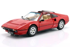 Ferrari 308 GTS QV Europa-Version 1982 rot 1:12 KK-Scale