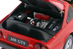 Ferrari 308 GTS QV Europa-Version 1982 rot 1:12 KK-Scale