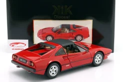 Ferrari 308 GTS QV Europa-Version 1982 rot 1:12 KK-Scale