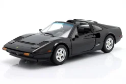 Ferrari 308 GTS QV US-Version 1982 (Film: Against All Odds) schwarz 1:12 KK-Scale