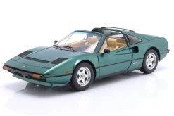 Ferrari 308 GTS QV US-Version 1982 (TV-Serie Magnum) grün metallic 1:12 KK-Scale