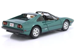 Ferrari 308 GTS QV US-Version 1982 (TV-Serie Magnum) grün metallic 1:12 KK-Scale