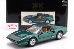 Ferrari 308 GTS QV US-Version 1982 (TV-Serie Magnum) grün metallic 1:12 KK-Scale
