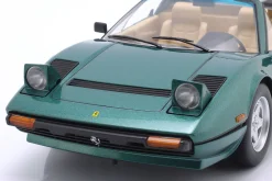Ferrari 308 GTS QV US-Version 1982 (TV-Serie Magnum) grün metallic 1:12 KK-Scale