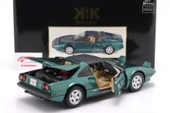 Ferrari 308 GTS QV US-Version 1982 (TV-Serie Magnum) grün metallic 1:12 KK-Scale