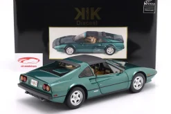 Ferrari 308 GTS QV US-Version 1982 (TV-Serie Magnum) grün metallic 1:12 KK-Scale