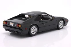Ferrari 328 GTS US-Version Miami Vice 1985 schwarz 1:18 KK-Scale