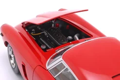 Ferrari 250 GT SWB Competizione Plain Body Version Baujahr 1961 rot 1:12 KK-Scale