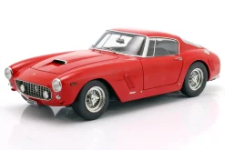 Ferrari 250 GT SWB Competizione Plain Body Version Baujahr 1961 rot 1:12 KK-Scale