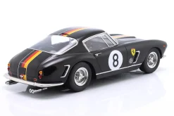 Ferrari 250 GT SWB #8 Goodwood Tourist Trophy 1960 Mairesse, Seidel 1:18 KK-Scale