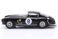 Ferrari 250 GT SWB #8 Goodwood Tourist Trophy 1960 Mairesse, Seidel 1:18 KK-Scale