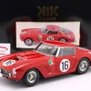 Ferrari 250 GT SWB #16 24h LeMans 1961 Trintignant, Abate 1:12 KK-Scale