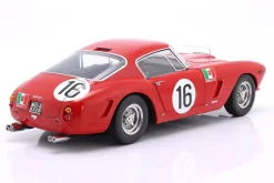 Ferrari 250 GT SWB #16 24h LeMans 1961 Trintignant, Abate 1:12 KK-Scale