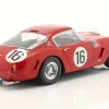 Ferrari 250 GT SWB #16 24h LeMans 1961 Trintignant, Abate 1:18 KK-Scale