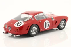 Ferrari 250 GT SWB #16 24h LeMans 1961 Trintignant, Abate 1:18 KK-Scale