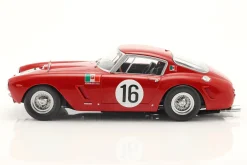 Ferrari 250 GT SWB #16 24h LeMans 1961 Trintignant, Abate 1:18 KK-Scale