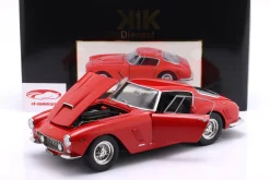 Ferrari 250 GT SWB Passo Corto Baujahr 1961 rot 1:12 KK-Scale