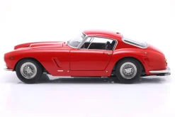 Ferrari 250 GT SWB Passo Corto Baujahr 1961 rot 1:12 KK-Scale