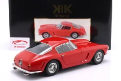 Ferrari 250 GT SWB Passo Corto Baujahr 1961 rot 1:12 KK-Scale