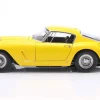 Ferrari 250 GT SWB Passo Corto Baujahr 1961 gelb 1:12 KK-Scale