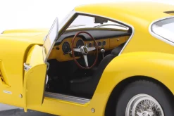 Ferrari 250 GT SWB Passo Corto Baujahr 1961 gelb 1:12 KK-Scale