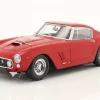 Ferrari 250 GT SWB Plain Body Version 1961 rot 1:18 KK-Scale