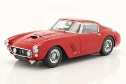 Ferrari 250 GT SWB Plain Body Version 1961 rot 1:18 KK-Scale
